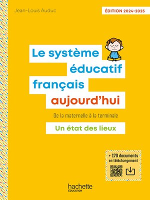 cover image of Le Système éducatif français aujourd'hui